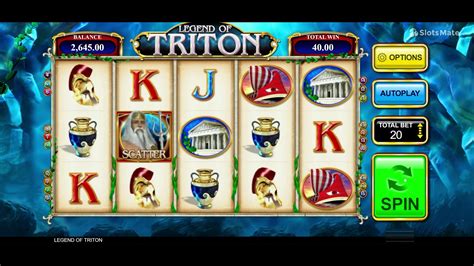 Legend of Triton 5